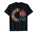Bibliophile Book Lovers Book T-Shirt - Aesthetic Graphic for Adults - T-Shirt, Sweatshirt, Hoodie