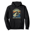 Superhero Mental Health Awareness Hoodie - Graphic Print for Adults - T-Shirt, Sweatshirt, Hoodie