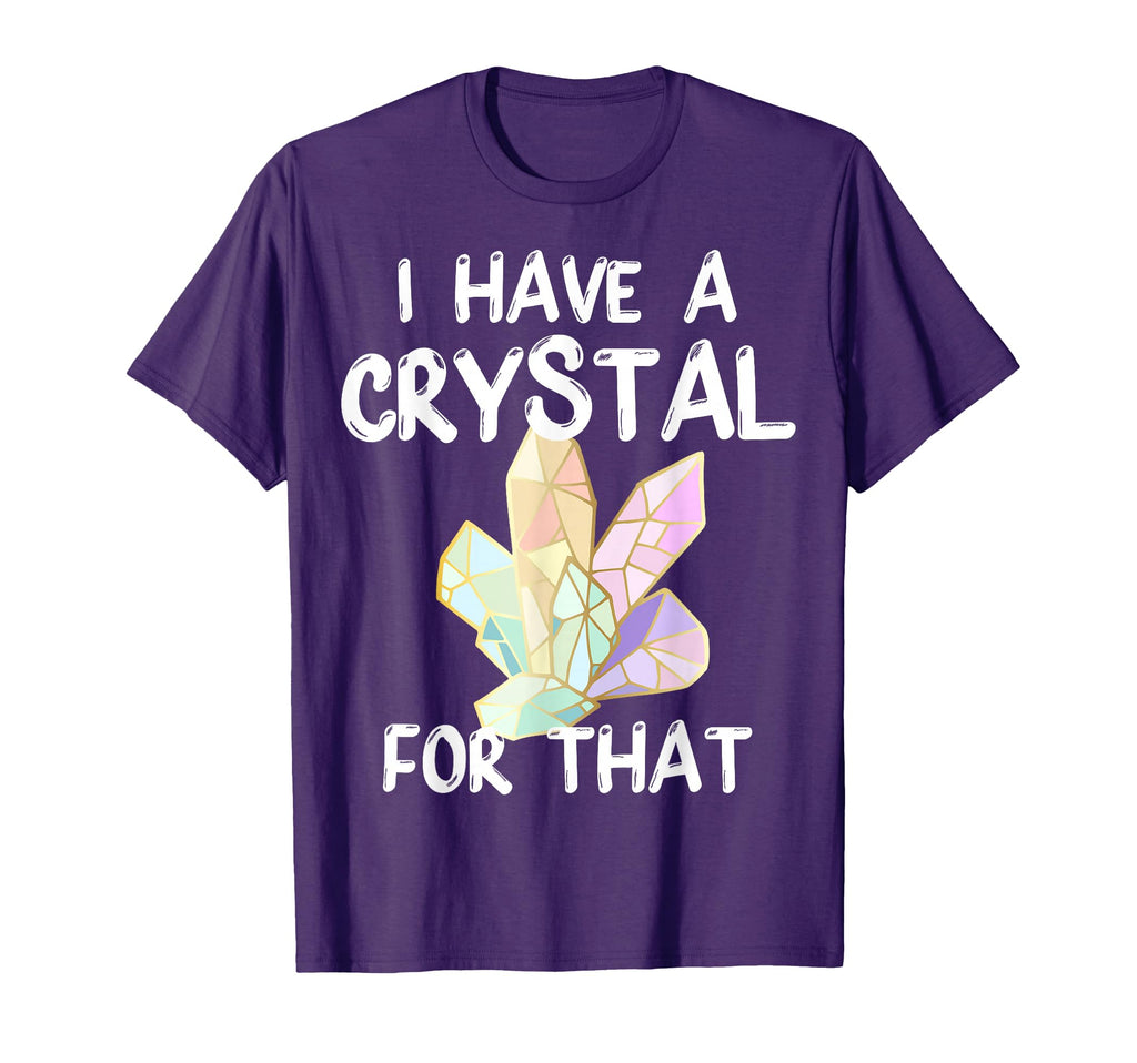 Funny Crystal Sage Lover Outfit I T-Shirt - Fun Novelty Design for Adults - T-Shirt, Sweatshirt, Hoodie