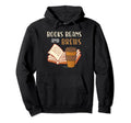 Books Beans And Brews Coffee And Hoodie - Unique Graphic for Adults - T-Shirt, Sweatshirt, Hoodie