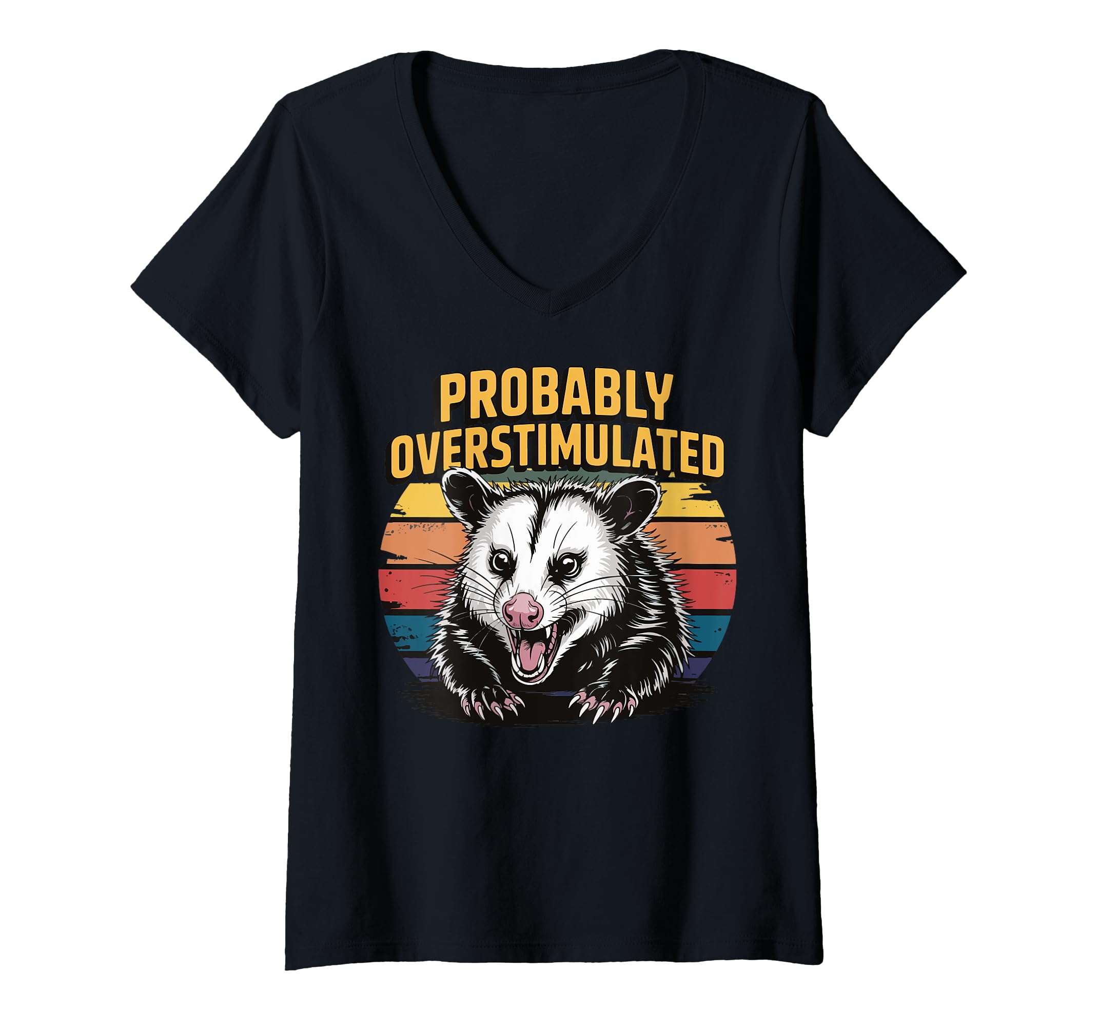 Anxiety Introvert Mental Health Sweatshirt - Fun Novelty Design Men Women - T-Shirt, Sweatshirt, Hoodie