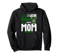 Mental Health Awareness Mama Cat Mom Hoodie - Graphic Print Men Women - T-Shirt, Sweatshirt, Hoodie
