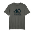 40Th Birthday Gift Living Plot Twist T-Shirt - Novelty Apparel Unisex - T-Shirt, Sweatshirt, Hoodie