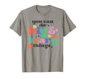 You Can Do Big Scary Things Mental T-Shirt - Aesthetic Graphic Unisex - T-Shirt, Sweatshirt, Hoodie