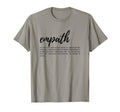 Empath Emotionally Gifted T-Shirt - Custom Art Print Unisex - T-Shirt, Sweatshirt, Hoodie