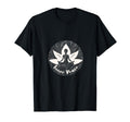 Yoga Meditation Mindfulness T-Shirt - Fun Novelty Design for Adults - T-Shirt, Sweatshirt, Hoodie