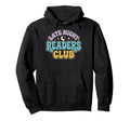 Night Reader Reading Bookworm Hoodie - Unique Graphic for Adults - T-Shirt, Sweatshirt, Hoodie
