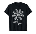 Flower Mental Health Awareness Self T-Shirt - Novelty Apparel for Adults - T-Shirt, Sweatshirt, Hoodie