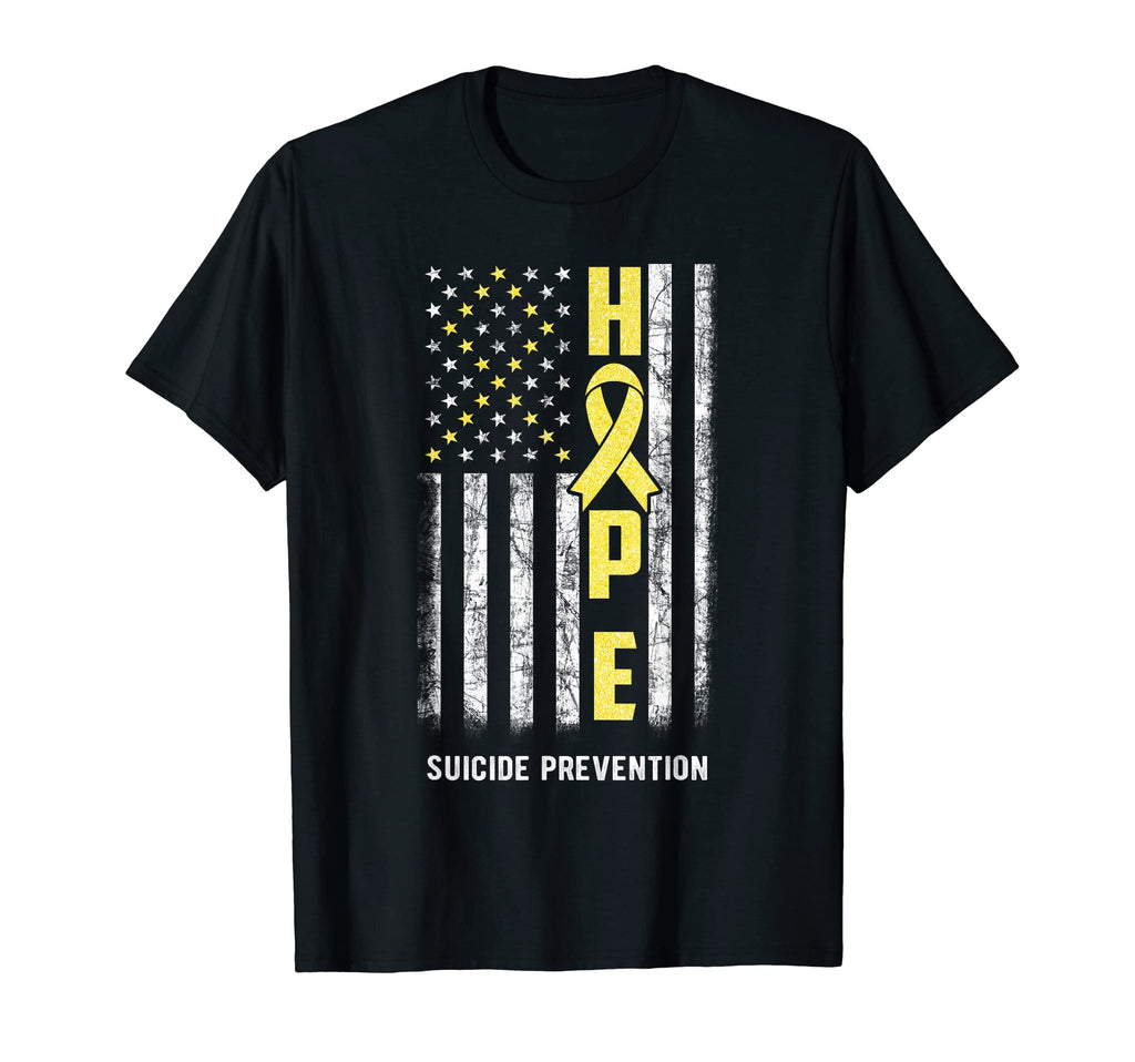 Suicide Prevention Day Mental Health T-Shirt - Aesthetic Graphic Unisex - T-Shirt, Sweatshirt, Hoodie