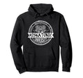 Miskatonic University Logo Horror Hoodie - Streetwear Style Men Women - T-Shirt, Sweatshirt, Hoodie