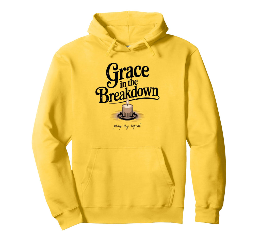 St Dymphna Soft Grace Troubles Mental Hoodie - Fun Novelty Design Unisex - T-Shirt, Sweatshirt, Hoodie