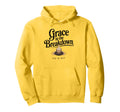 St Dymphna Soft Grace Troubles Mental Hoodie - Fun Novelty Design Unisex - T-Shirt, Sweatshirt, Hoodie