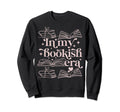 My Bookish Era Book Lover Sweatshirt - Graphic Print Unisex - T-Shirt, Sweatshirt, Hoodie