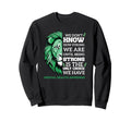 Mental Health Awareness Month End Sweatshirt - Casual Everyday Wear Unisex - T-Shirt, Sweatshirt, Hoodie
