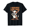 I Absolutely Love Dogs Chihuahua T-Shirt - Trendy Graphic Unisex - T-Shirt, Sweatshirt, Hoodie