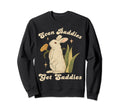 Even Baddies Get Saddies Rabbit Sweatshirt - Streetwear Style Men Women - T-Shirt, Sweatshirt, Hoodie