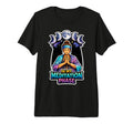 Moon Meditation Lunar Mindfulness T-Shirt - Aesthetic Graphic Men Women - T-Shirt, Sweatshirt, Hoodie
