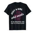 Dark Romance Kidnapped Stfuattdlagg T-Shirt - Minimalist Print Men Women - T-Shirt, Sweatshirt, Hoodie