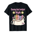 Book Lover Chasing That Book Fair High T-Shirt - Aesthetic Graphic Unisex - T-Shirt, Sweatshirt, Hoodie