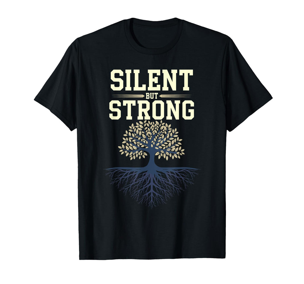 Silent Retreat Participants T-Shirt - Novelty Apparel for Adults - T-Shirt, Sweatshirt, Hoodie