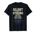 Silent Retreat Participants T-Shirt - Novelty Apparel for Adults - T-Shirt, Sweatshirt, Hoodie