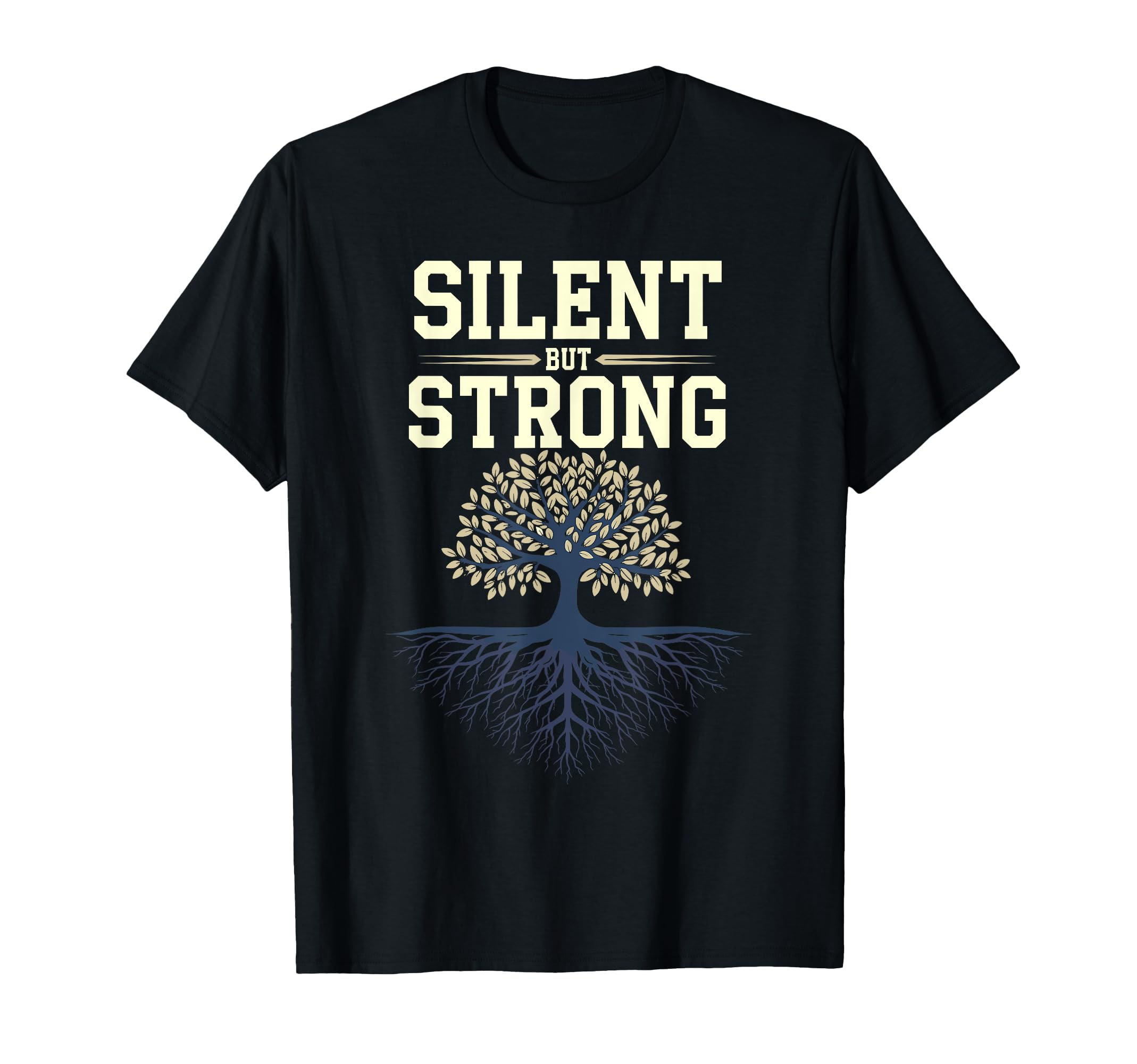 Silent Retreat Participants T-Shirt - Novelty Apparel for Adults - T-Shirt, Sweatshirt, Hoodie
