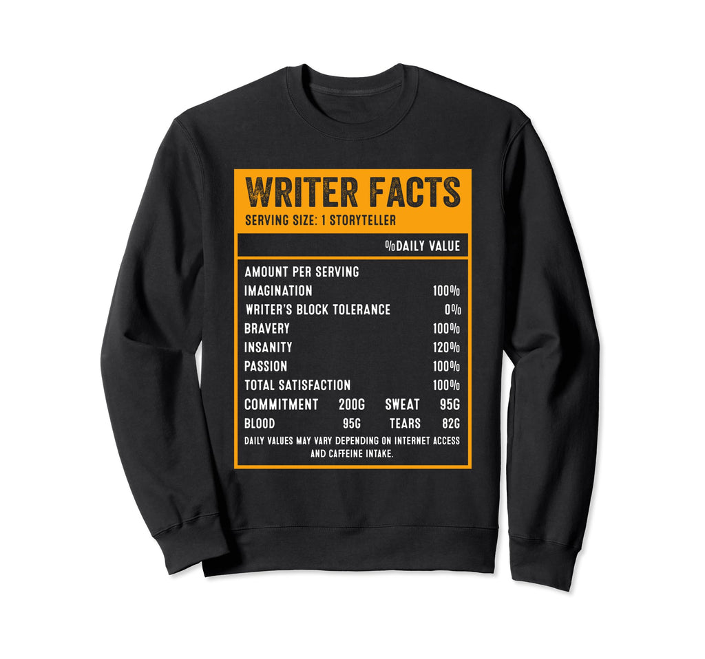 Famous Author English Literature And Sweatshirt - Trendy Graphic Men Women - T-Shirt, Sweatshirt, Hoodie