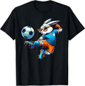 Happy Easter Fro Bunny Rabbit Sport Lover Unisex T-shirt, Sweatshirt, Hoodie, Long Sleeve Tee - T-Shirt, Sweatshirt, Hoodie