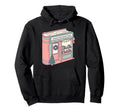 Book Lover Bookstore Hoodie - Streetwear Style Unisex - T-Shirt, Sweatshirt, Hoodie