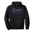 Love Transcends Mental Health Hoodie - Casual Everyday Wear for Adults - T-Shirt, Sweatshirt, Hoodie