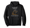 Book Nerd Emotionally Attached Fictional Hoodie - Trendy Graphic Men Women - T-Shirt, Sweatshirt, Hoodie