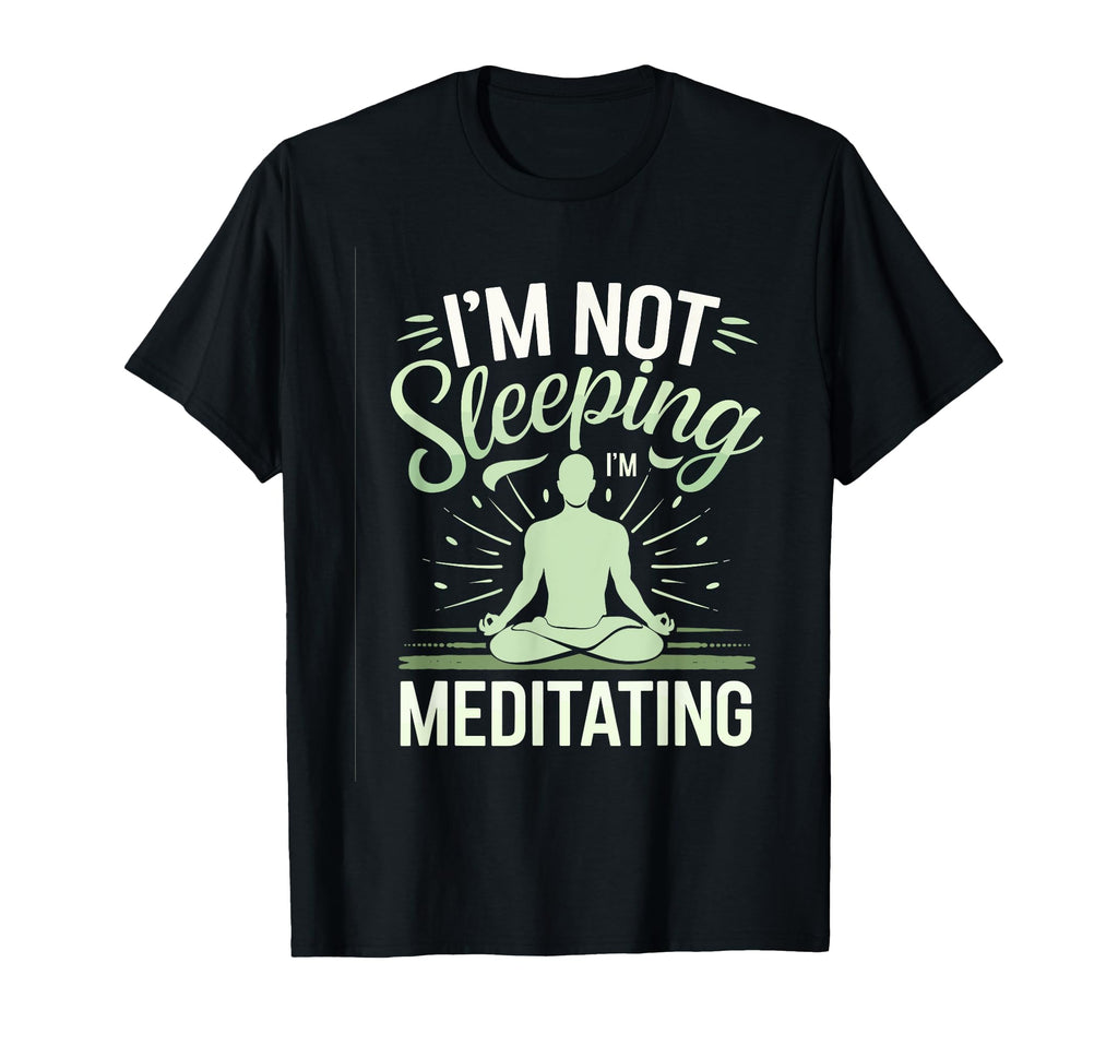 Transcendental Meditation T-Shirt - Aesthetic Graphic for Adults - T-Shirt, Sweatshirt, Hoodie