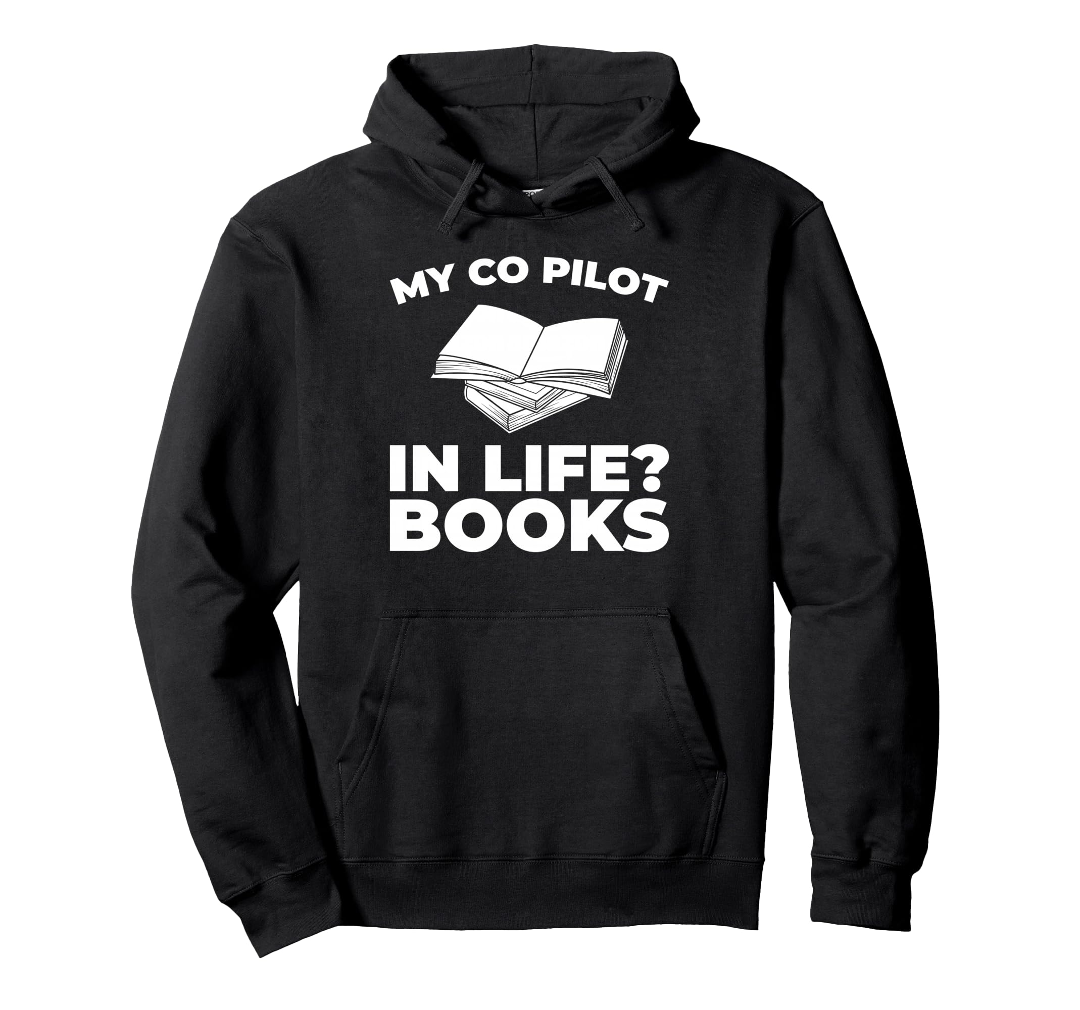 Books Bibliophile Literature Librarian Hoodie - Unique Graphic Unisex - T-Shirt, Sweatshirt, Hoodie