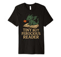 Book Dragon Reading Monster Funny T-Shirt - Graphic Print Men Women - T-Shirt, Sweatshirt, Hoodie