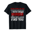 Blood Stains Are Red Ultraviolet T-Shirt - Casual Everyday Wear for Adults - T-Shirt, Sweatshirt, Hoodie
