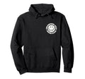 Overstimulated Moms Club Groovy Birthday Hoodie - Graphic Print Men Women - T-Shirt, Sweatshirt, Hoodie