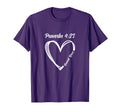 Guard Your Heart Christian Faith Based T-Shirt - Unique Graphic for Adults - T-Shirt, Sweatshirt, Hoodie