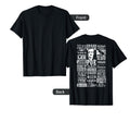Edgar Allan Poe Poems Quotes Raven T-Shirt - Streetwear Style for Adults - T-Shirt, Sweatshirt, Hoodie