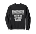 Austen Anything Funny Bookworm Book Sweatshirt - Novelty Apparel Men Women - T-Shirt, Sweatshirt, Hoodie