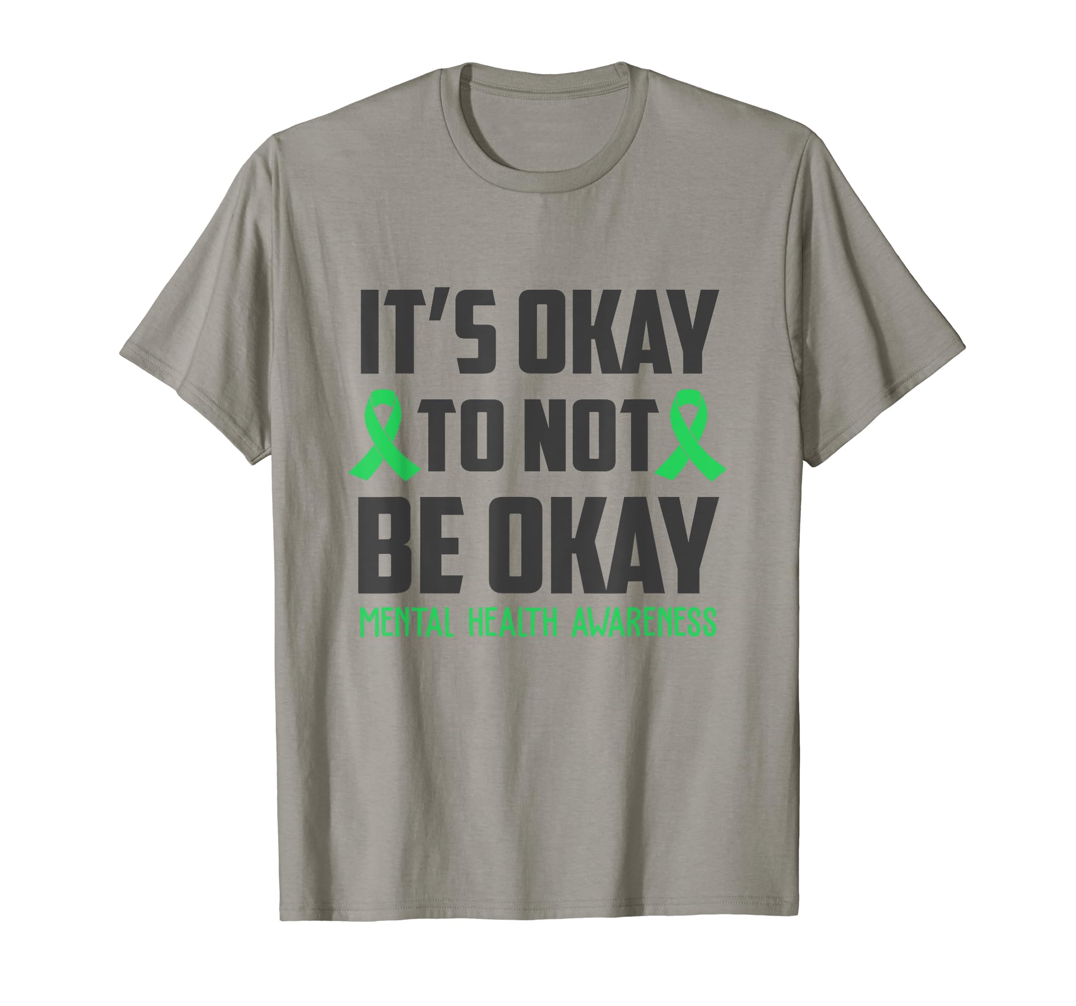 Its Okay To Not Be Okay Mental Health T-Shirt - Aesthetic Graphic Unisex - T-Shirt, Sweatshirt, Hoodie