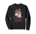 Shakespeare Macbeth 1 Tomorrow Speech Sweatshirt - Graphic Print Unisex - T-Shirt, Sweatshirt, Hoodie