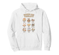 Books Are Therapy Cozy Reading Self Care Hoodie - Trendy Graphic Unisex - T-Shirt, Sweatshirt, Hoodie