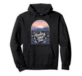 Healing Takes Time Mental Health Hoodie - Fun Novelty Design for Adults - T-Shirt, Sweatshirt, Hoodie