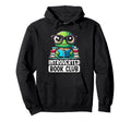 Introverted Book Club Reading Lover Hoodie - Trendy Graphic Men Women - T-Shirt, Sweatshirt, Hoodie
