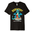 Bookworm Please Im Book Dragon T-Shirt - Custom Art Print for Adults - T-Shirt, Sweatshirt, Hoodie