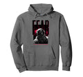 Fear Astronaut Fear Is What Keeps You Hoodie - Trendy Graphic for Adults - T-Shirt, Sweatshirt, Hoodie