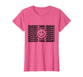 Protect Your Energy Groovy Happy Face T-Shirt - Graphic Print Men Women - T-Shirt, Sweatshirt, Hoodie
