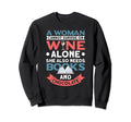 Book Lover Books Literature Friends Sweatshirt - Trendy Graphic Men Women - T-Shirt, Sweatshirt, Hoodie