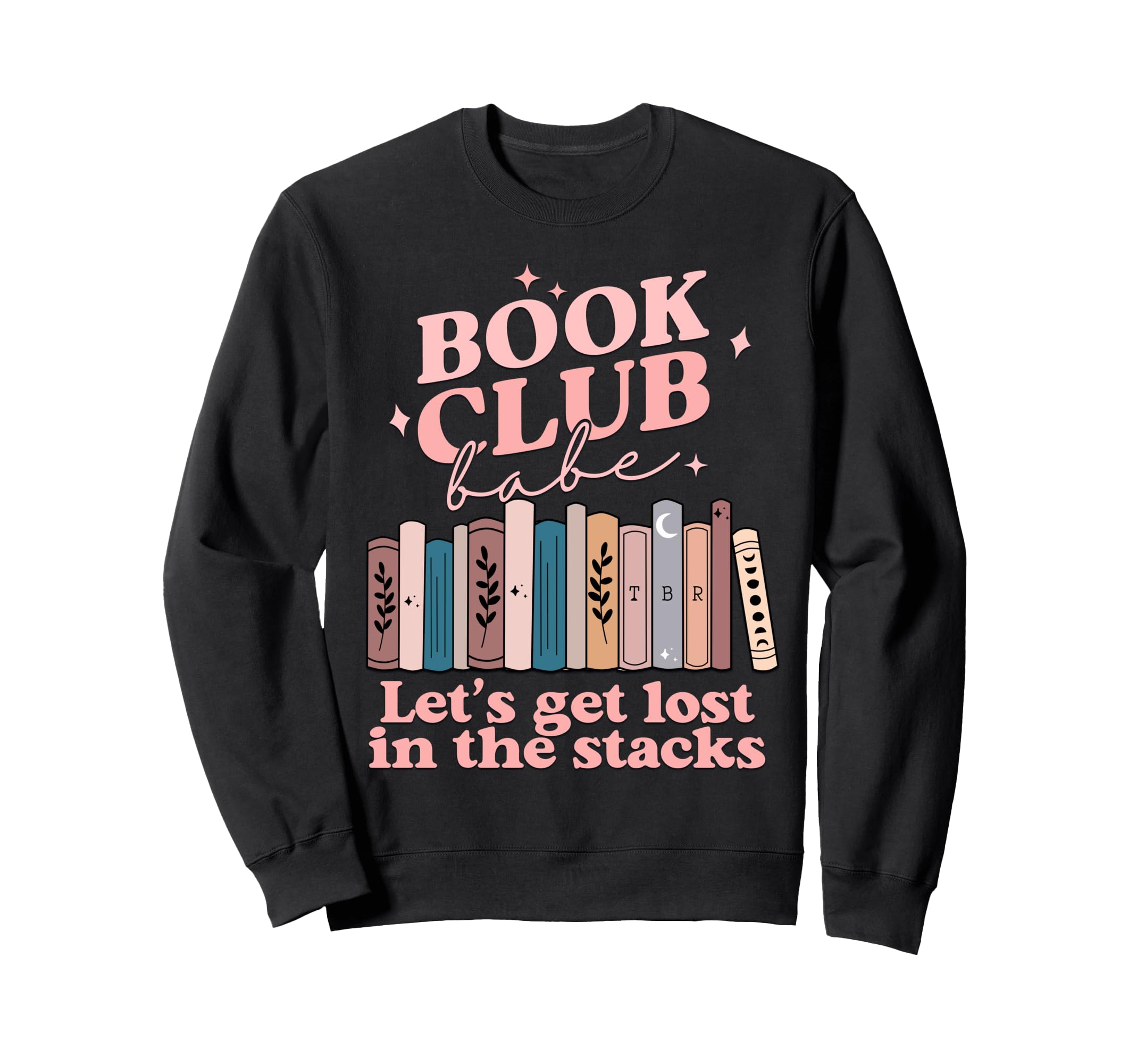 Book Club Babe Bibliophile Sweatshirt - Streetwear Style Men Women - T-Shirt, Sweatshirt, Hoodie