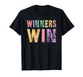 Lets Go Winners Win Tournament Game T-Shirt - Streetwear Style for Adults - T-Shirt, Sweatshirt, Hoodie